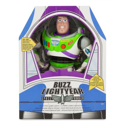 Баз Лайтер / Buzz lightyear говорящий