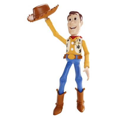 Вуди ковбой / Woody пластик